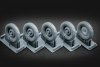 ScaleX WW 35001 U.S WILLYSMB Ordinary wheel set (Universal) 1/35